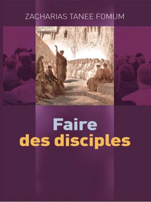 cover image of Faire Des Disciples